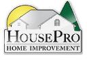 HousePro Home Improvement logo